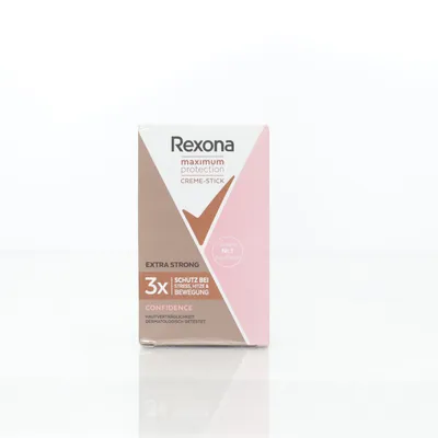 Deodorant (Maximum Protection Creme-Stick) van Rexona