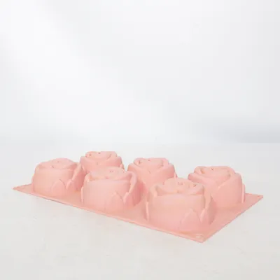 Muffinsform (Pink) fra DM