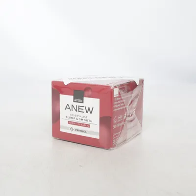 Ansigtscreme (Anew Reversalist Plump & Smooth) fra Avon