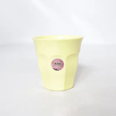 Glas (Gul) fra Rice