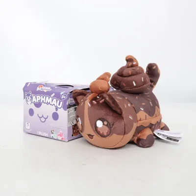 Krammedyr (Cat Plush) fra Aphmau Polyester