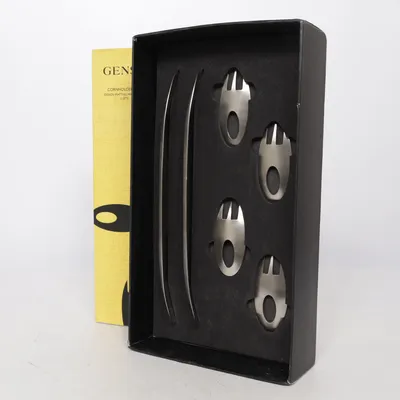 Corn cob holders (Amuse) from Gense