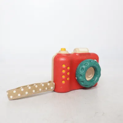 Toy (Red, Blue, Multicolored) from PlanToys