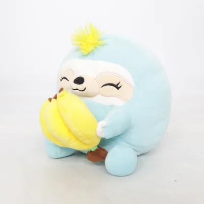 Soft toy (Sloth) from Zuru