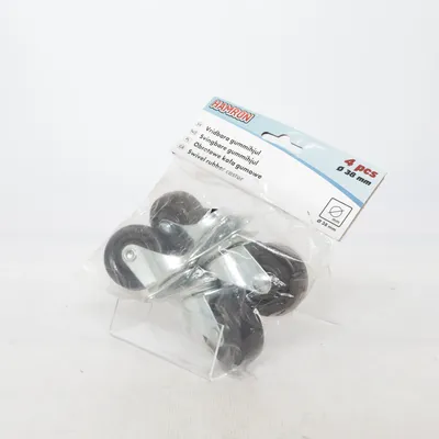 Roue (Swivel Rubber Castor) de Hamron