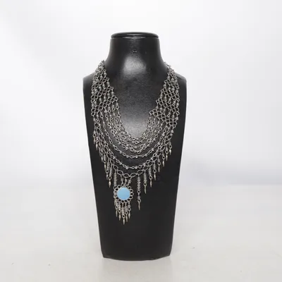 Collier (Argent) Métal inconnu
