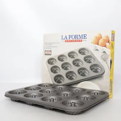 Bakform (La Forme Antihaft) från Kaiser
