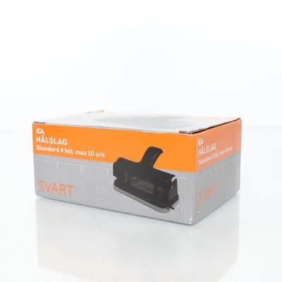 Hålslagare från ICA