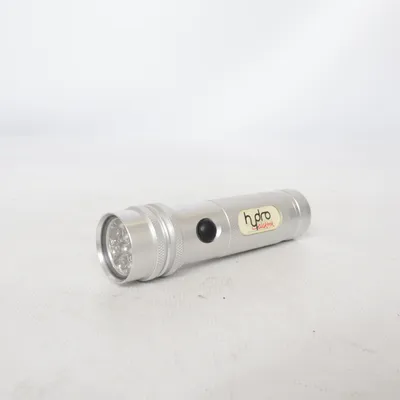Flashlight (Silver) from Hydro
