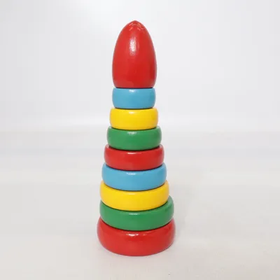 Activity toy (Red, Blue, Yellow, Green, Multicolored) from Brio