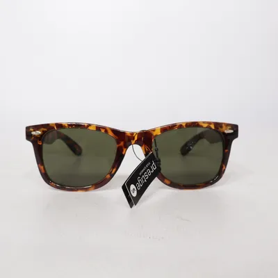 Lunettes de soleil (Marron) de Prestige