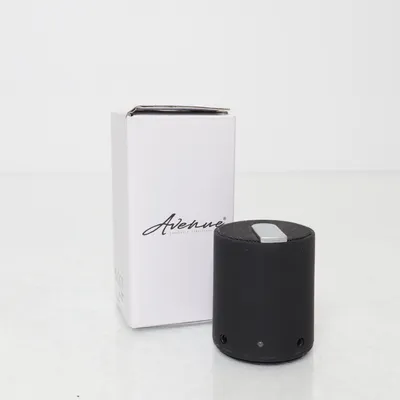 Haut-parleur Bluetooth (Noir) de Avenue