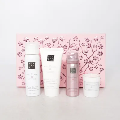 Kit de soins pour la peau (The Ritual Of Sakura) de Rituals