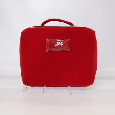 Sminkväska (Röd) från Estée Lauder