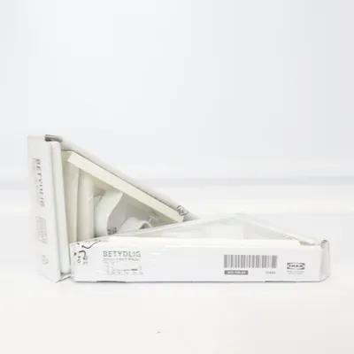 Badrumshylla (Vit) från IKEA