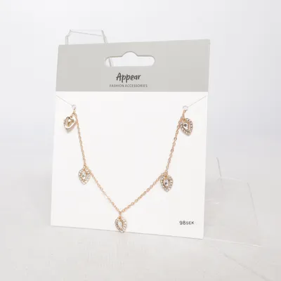 Ketting (Goud) van Appear Onbekend materiaal
