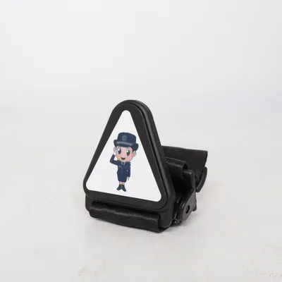 Ceinture de sécurité (Noir)