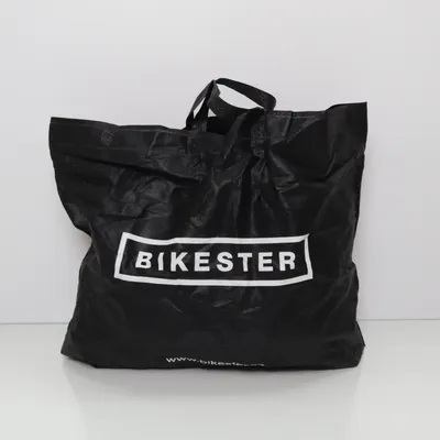 Tygpåse (Svart) från Bikester