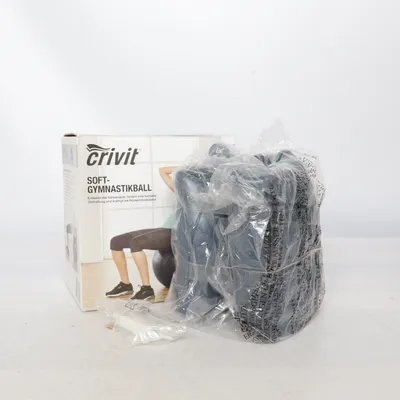 Pilates Ball (Soft-Gymnastikball) von Crivit