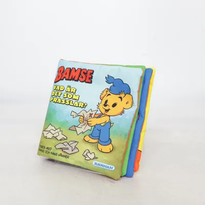 Baby toy (Vad Är Det Som Prasslar?) from Kärnan
