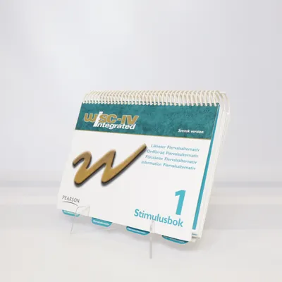 Kurslitteratur från Pearson