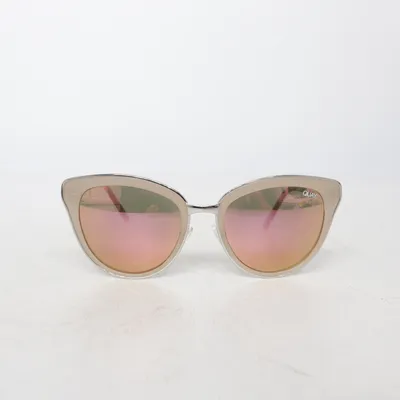 Lunettes de soleil (Beige, Marron) de Quay
