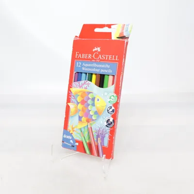 Blyanter fra Faber Castell