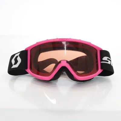 Skidglasögon (Rosa, Svart) från Scott