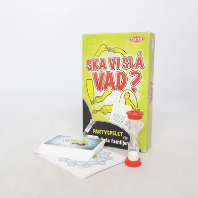 Board game from Tactic