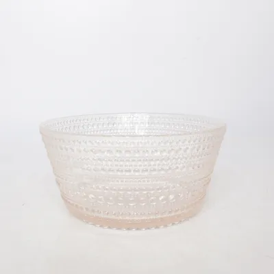 Bowl (Transparent) from Iittala Marimekko