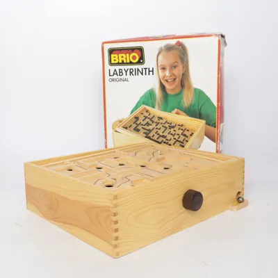 Jeu de société de Brio