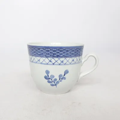 Tasse (Blanc, Bleu) de Royal Copenhagen