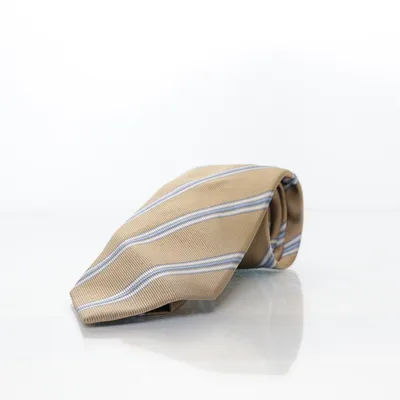 Slips (Brun, Blå) från Hemley Silke