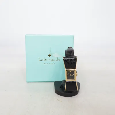 Armbåndsur (Sort) fra Kate Spade