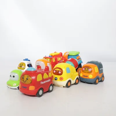 Baby speelgoed (Toot-Toot Drivers) van VTech