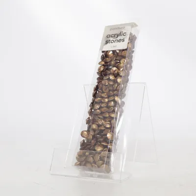 Decorative stones (Brown) from Panduro