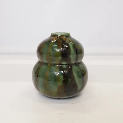 Vas (Grön, Brun) från H&M Home