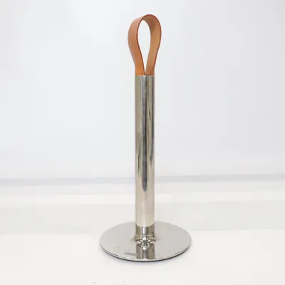 Hushållspappershållare (Brun, Silverfärgad) från Eva Solo