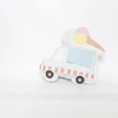 Coussin décoratif (Bleu, Blanc, Multicolore) de Pottery Barn Kids