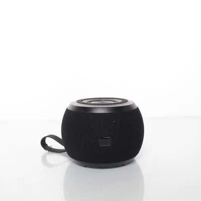 Bluetooth-högtalare (Svart)