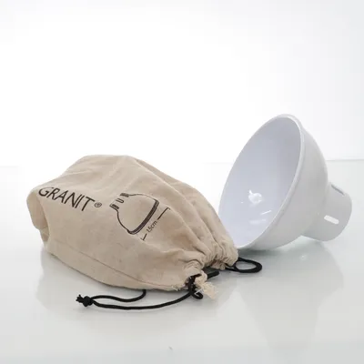 Lampskärm (Grå) från Granit