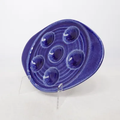 Plateau de service (Bleu)