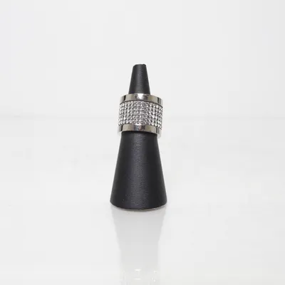 Bague (Argent) de Dyrberg/Kern Métal inconnu