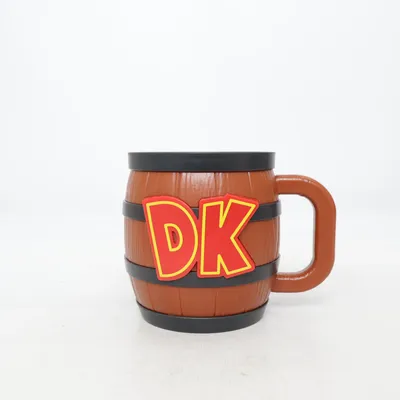 Krus (Donkey Kong Barrel Mug) fra Nintendo