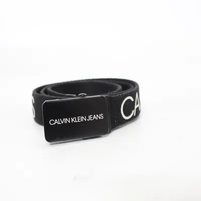 Bælte (Sort) fra Calvin Klein Jeans