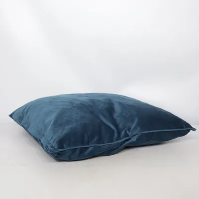 Pyntepude (Blå) Polyester
