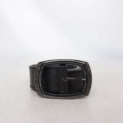 Gürtel (Schwarz) von Diesel Leder