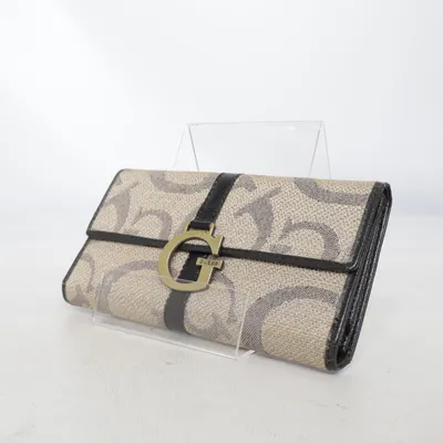 Wallet (Beige, Black) from Guess