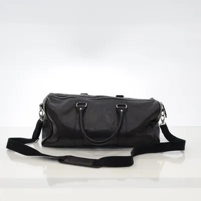 Weekendbag (Svart) från Cole Haan Skinn, Polyester