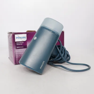 Steamer (Black) from Philips
